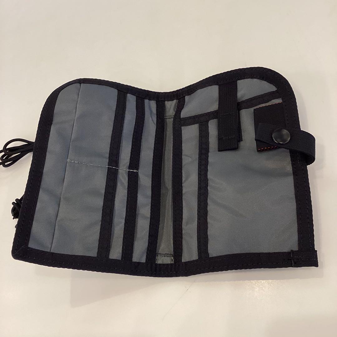 新品　正規品　BRIEFING FOLDING PASSPORT CASE