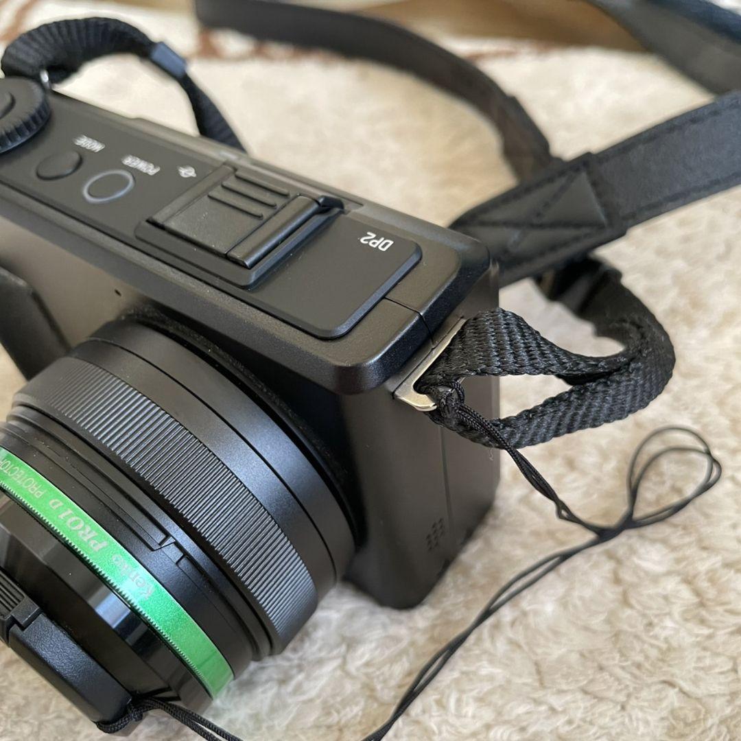 特価在庫あ chawan_mushi様 SIGMA DP2 Merrill カメラ シグマ eRks8-m28614354570 人気SALE新作登場