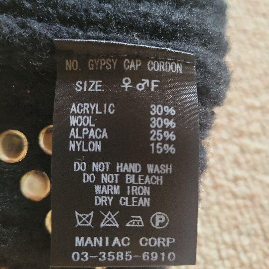 帽子 LGB GYPSY CAP