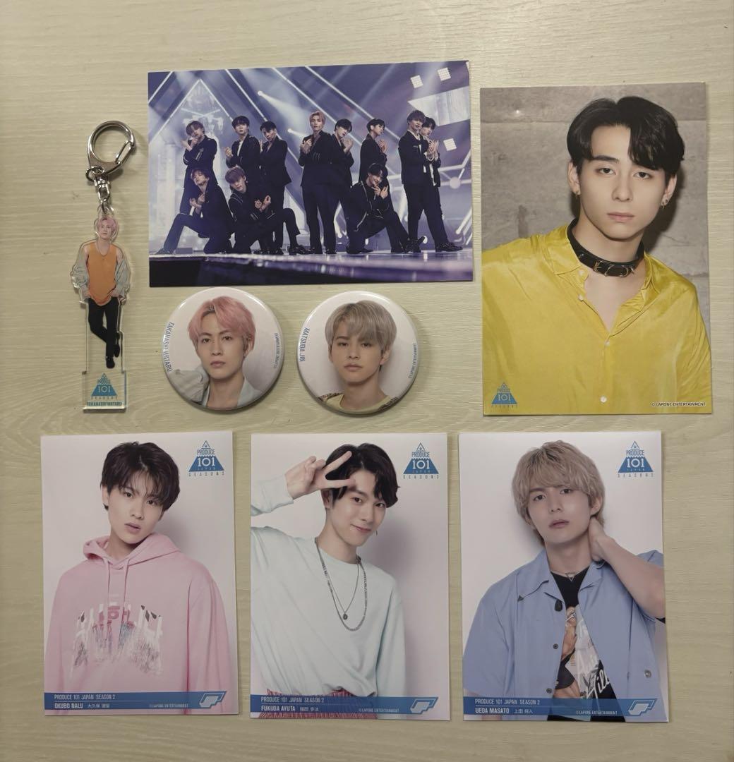 PRODUCE 101 まとめ売り PRODUCE 101 まとめ売り
