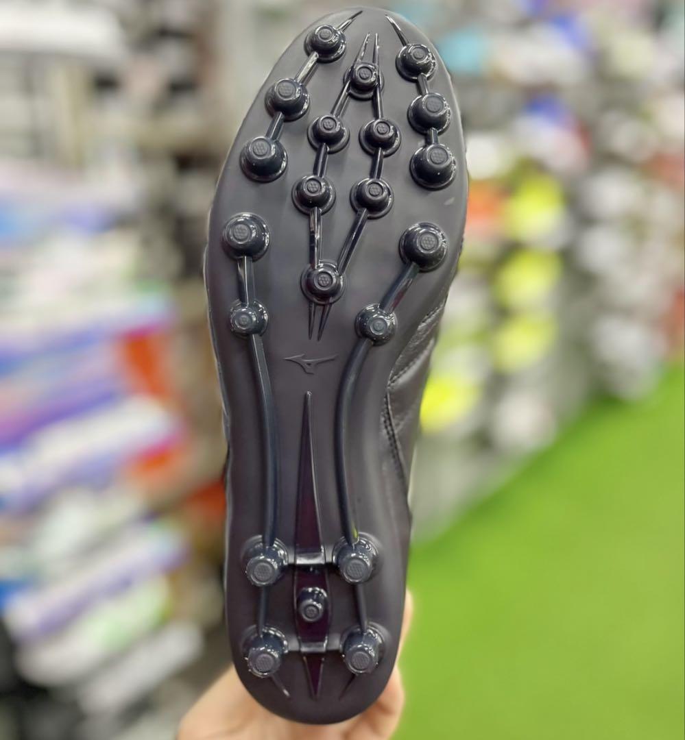ミズノ モレリア PROTO JAPAN Ltd ブラック 26.5cm