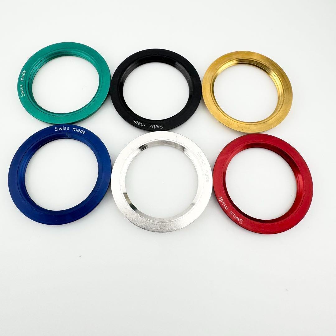 美品 グッチ 11/12.2 チェンジベゼル6色 ゴールド レディース 腕時計 美品 グッチ 11/12.2 チェンジベゼル6色 ゴールド レディース 腕時計