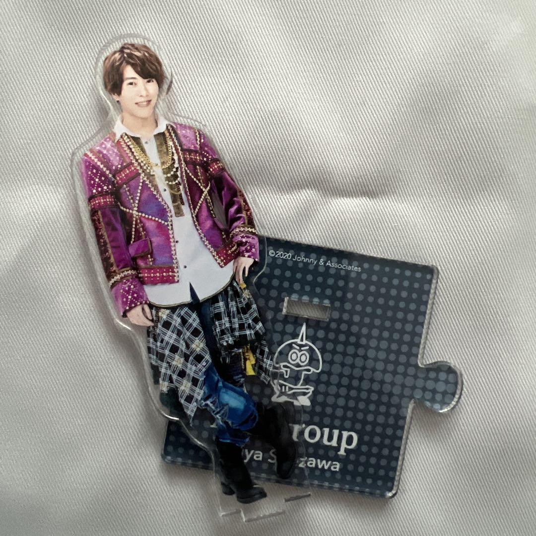 Aぇ! group アクリルスタンド セット Aぇ! group アクスタ アクリルスタンド セット
