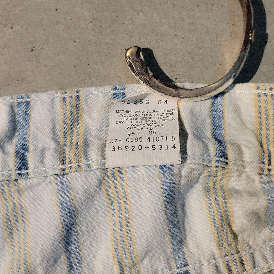 90年1月 Levi's vintage parts 920 リーバイス USA 90s USA製 リーバイス501xx 赤文字 刻印546 脇割 J384C8 - メルカリ