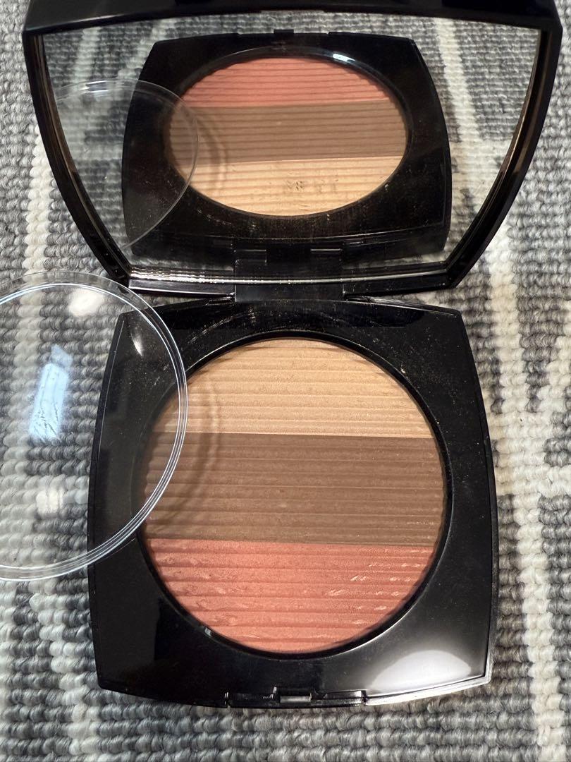 CHANEL LES BEIGES パウダーチーク ライトコーラル 15g