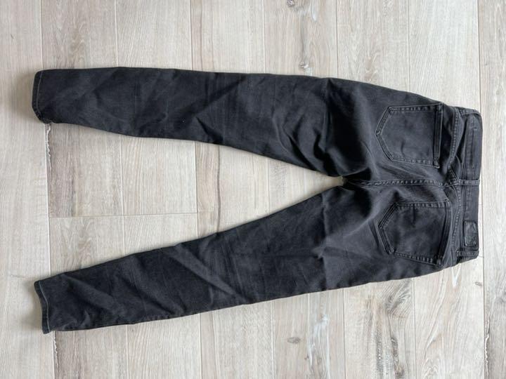 Zara マタニティデニム パンツ Sサイズ ストレッチ素材 メルカリ
