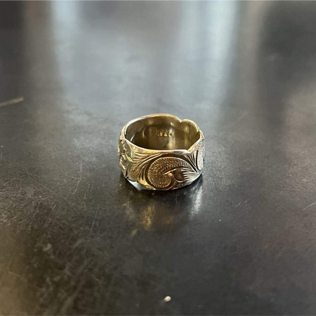 SILVER925 HAWAIIAN JEWELRY RING/シルバー/リング