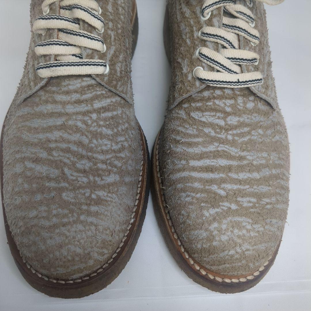 内寸表記 SCOTCHGRAIN BIRCH スコッチグレイン バーチ スエード 靴