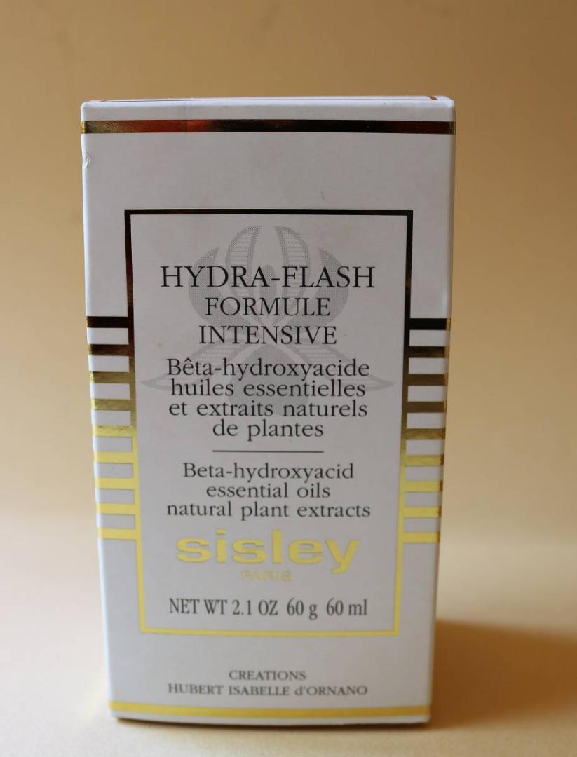 新品☆SISLEY フェイシャル パック 60ml HYDRAFLASH マスク
