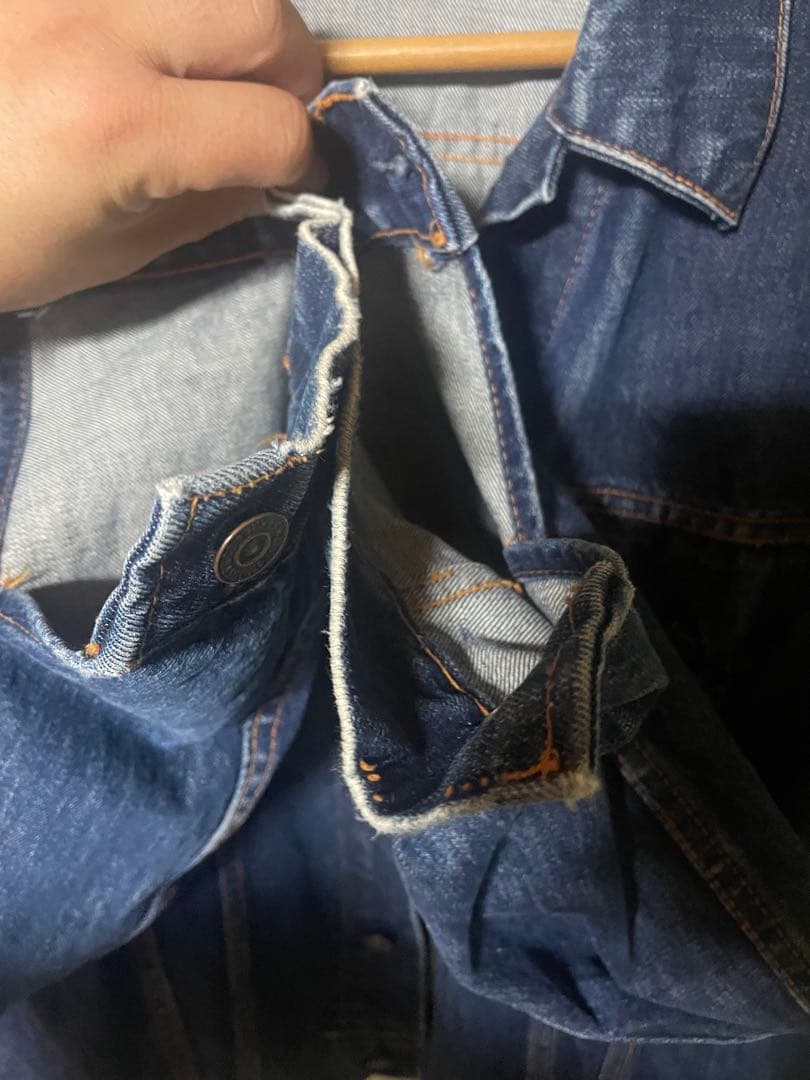 70505 BigE 表記サイズ50 美品