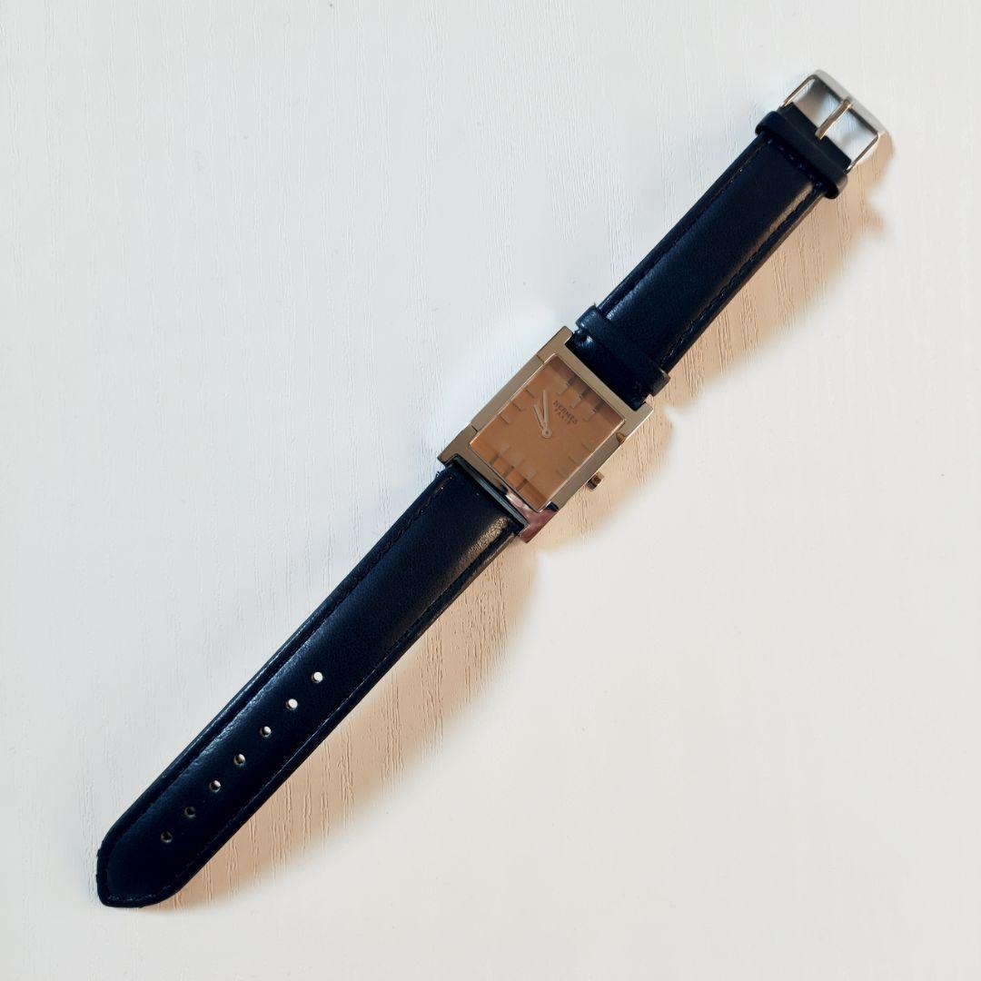 正規店 極美品 稼働 HERMES エルメス タンデム TA1.710 メンズ 腕時計 Ak81Y-m28620808698 正規品通販