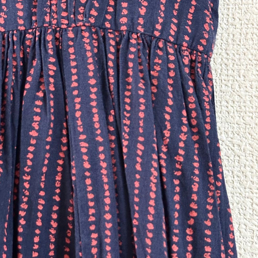 MARIHA マリハ　TOMORROWLAND別注 ノースリーブワンピース