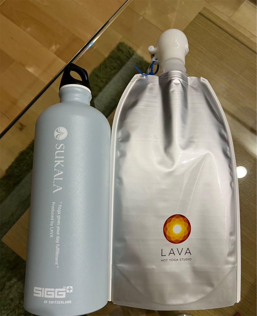 840円 最大96%OFFクーポン LAVA ボトル 水素水専用バッグ