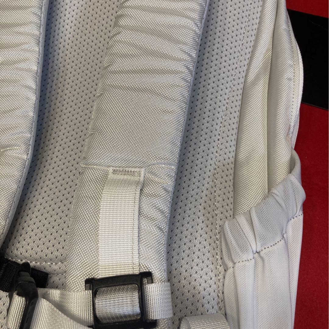 持ち手黄ばみ ARCTERYX アークテリクス バックパック
