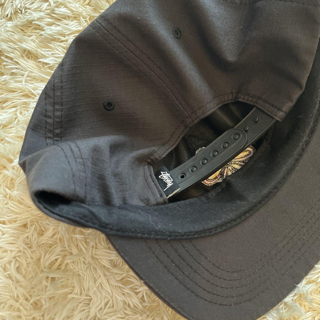 Stussy Flower Ripstop Cap スチューシー キャップ