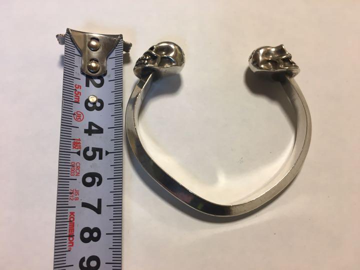 通販国産 スターリンギア バングル 初期 0K1ni-m28625194249 staringear スカル 大人気新品