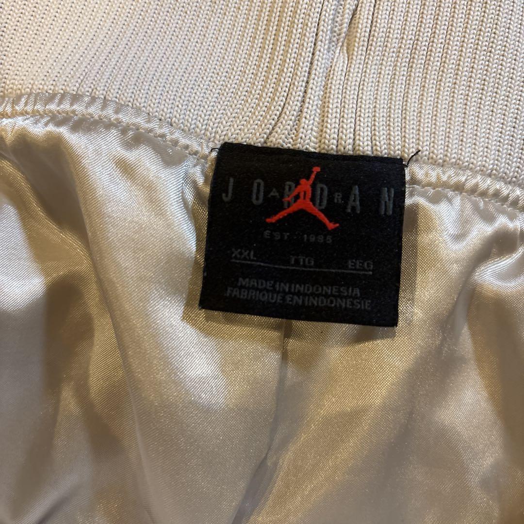 JORDAN バンダナ柄 ショートパンツ XXL