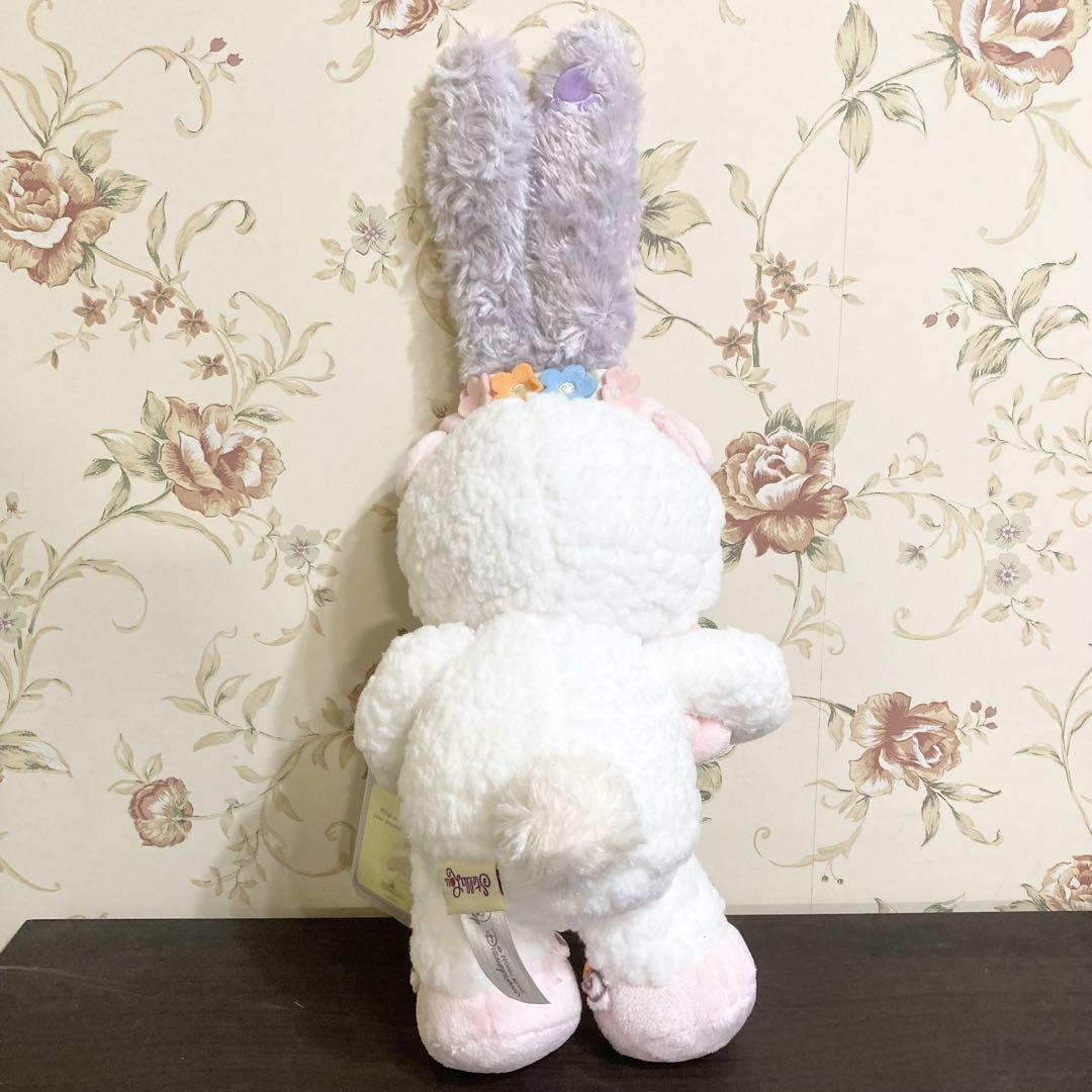 【美品】香港ディズニー　ステラルー　2019イースター　ぬいぐるみ が大特価！ 香港ディズニー ステラルー イースター ぬいぐるみ