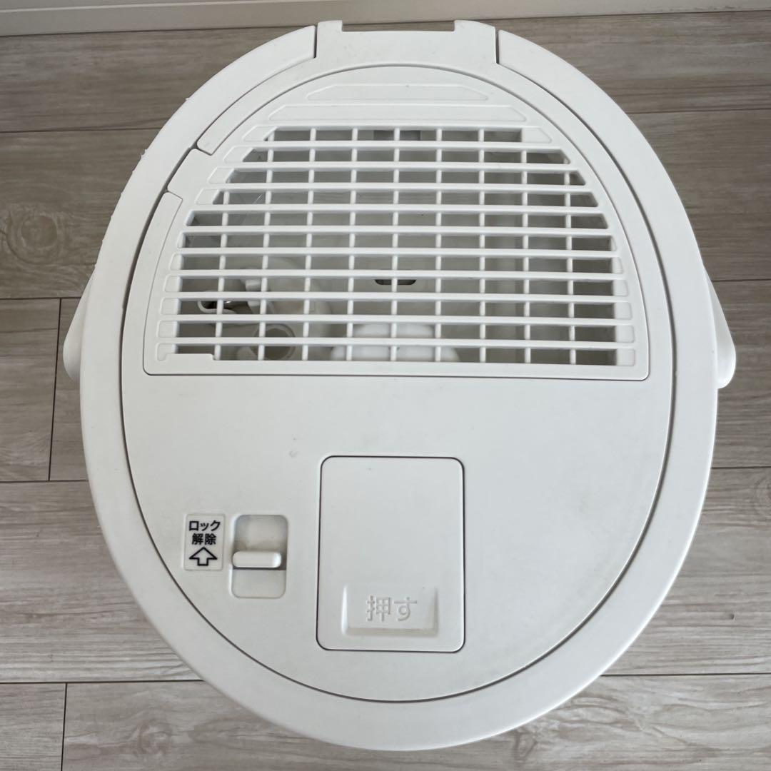 象印 加湿器 スチーム式 EE-DC50