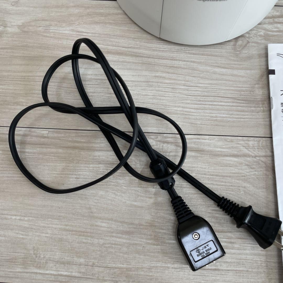 象印 加湿器 スチーム式 EE-DC50