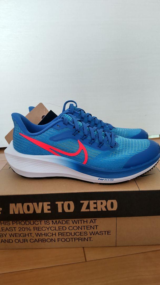 23.0cmNIKEエアZoomペガサス39NN/GS