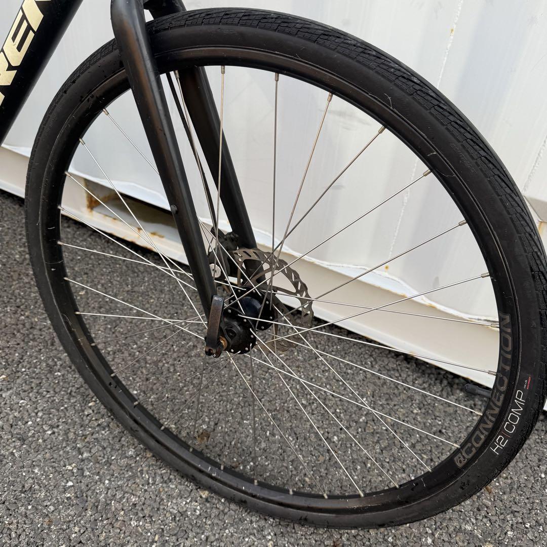 クロスバイク TREK FX1 身長165-175cm 定価7.5万円