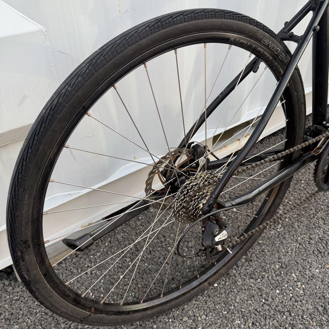 クロスバイク TREK FX1 身長165-175cm 定価7.5万円