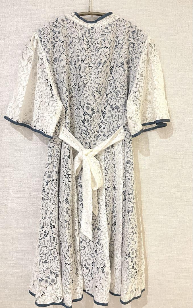 PAMEOPOSE パメオポーズ Macau Lace Mini Dress - メルカリ