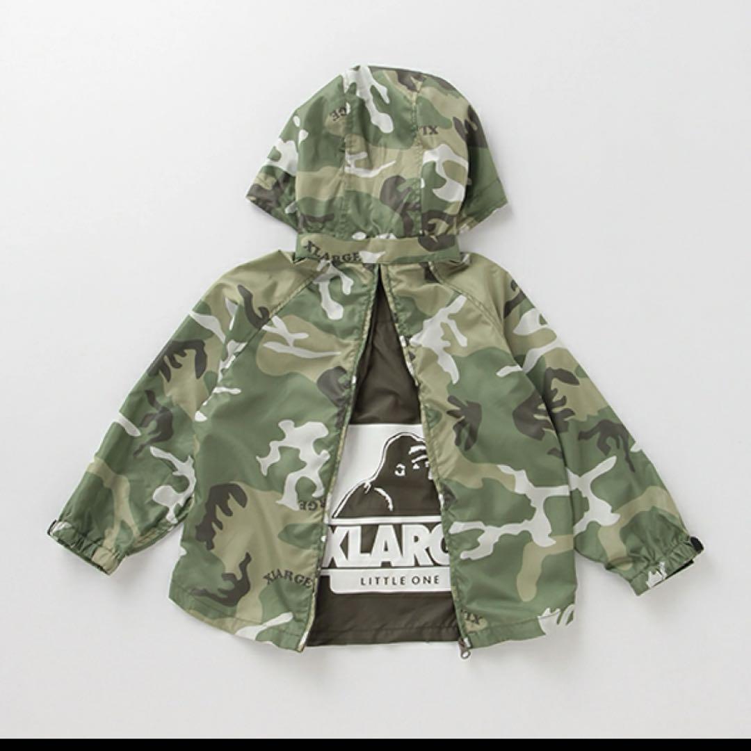 ジャケット・ブルゾン XLARGE  140cm