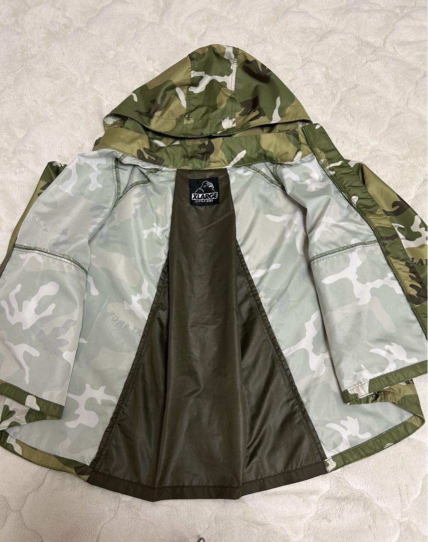 ジャケット・ブルゾン XLARGE  140cm