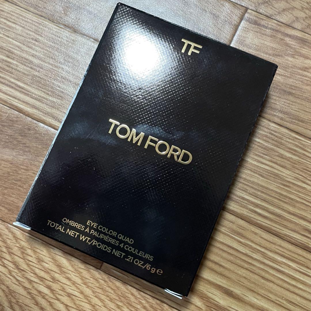 【新品】トムフォード アイカラークォード 42A アイシャドウ TOMFORD