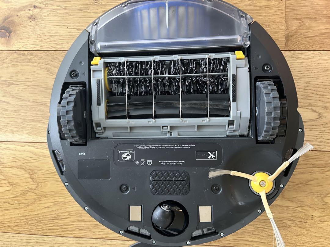 iRobot Roomba ロボット掃除機 本体641