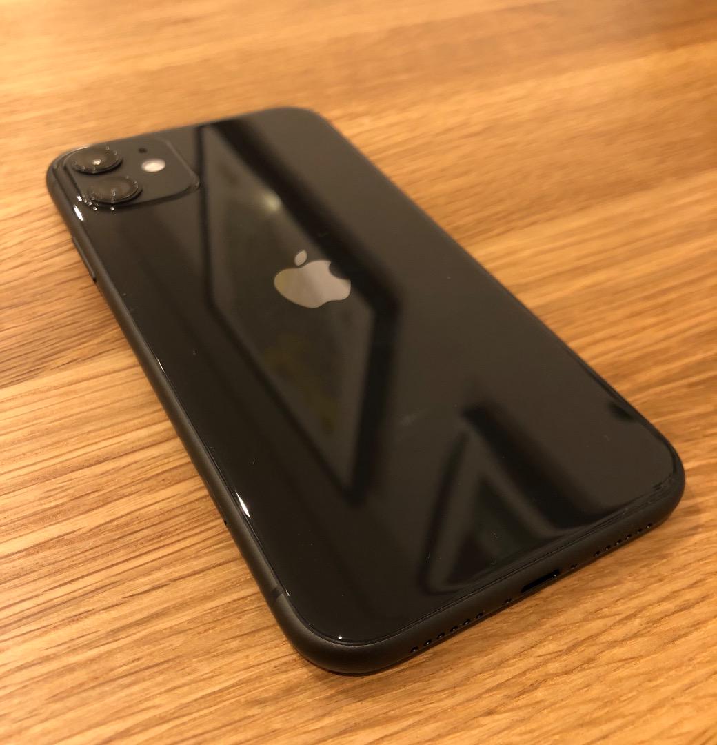 iPhone 11 US import 128GB Space Gray NEW