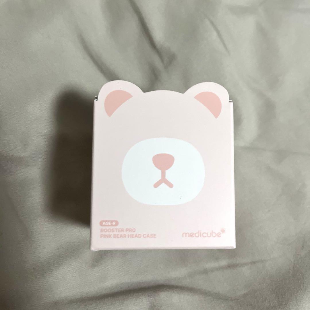 花様専用 - 3点 メディキューブ 美顔器 ブースタープロ キャップ