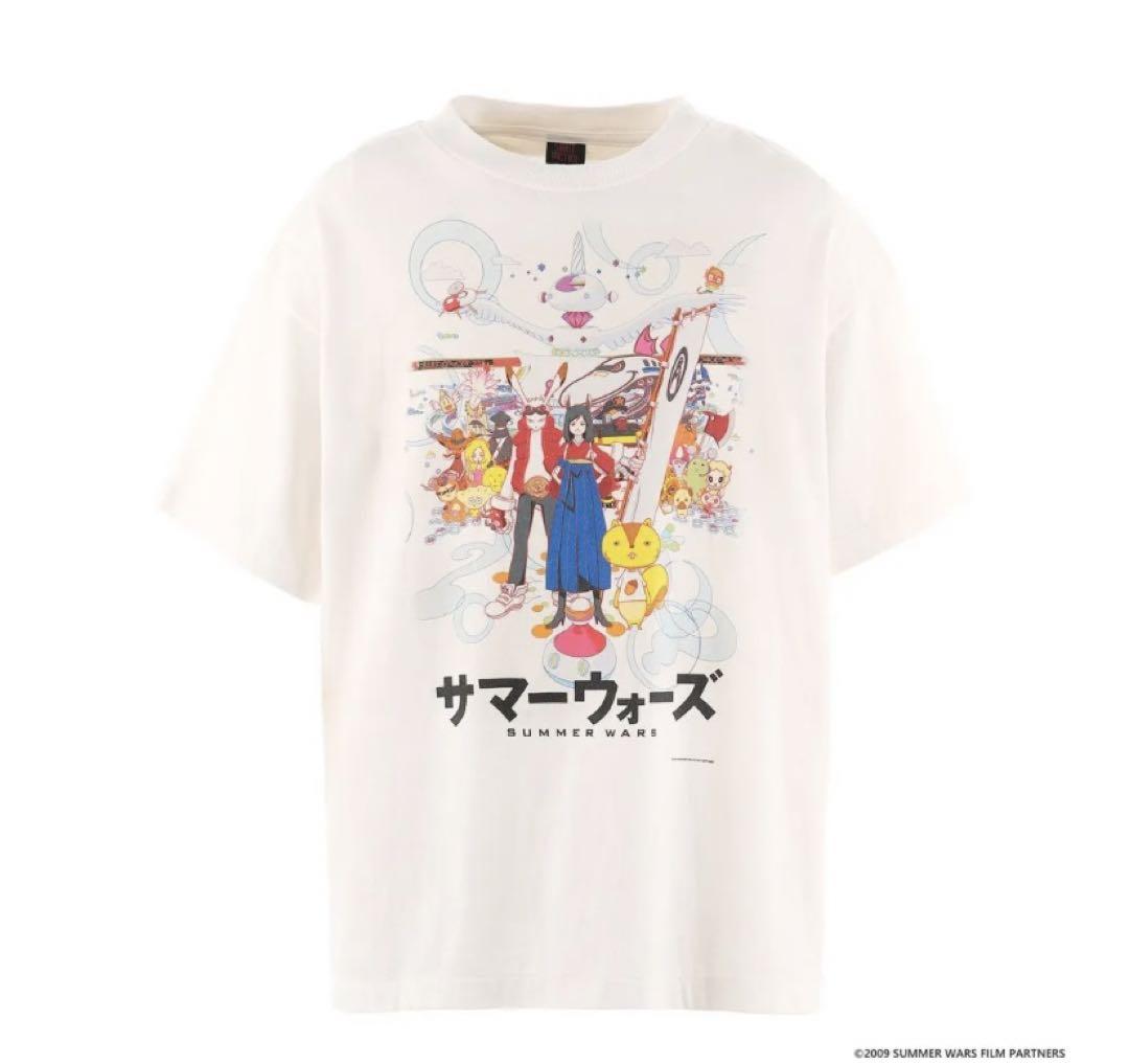 セントマイケル サマーウォーズ SUMMER WARS / WHITE