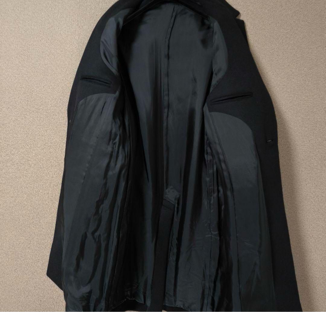 abyts BEAVERチェスターコート　ロングコート