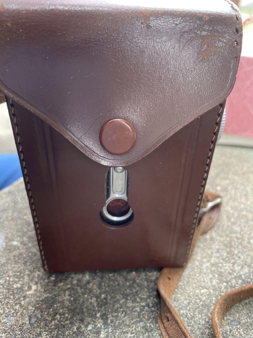 リコーフレックス　二眼レフカメラ ricohflex Model VIIS