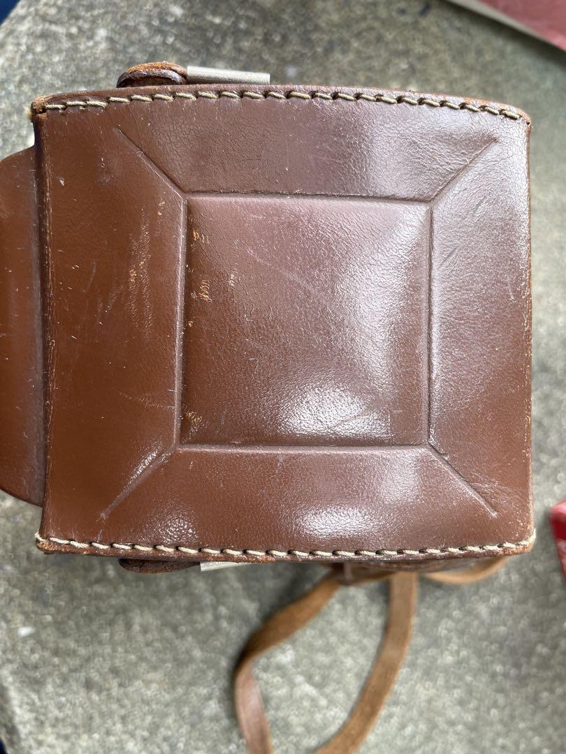 リコーフレックス　二眼レフカメラ ricohflex Model VIIS