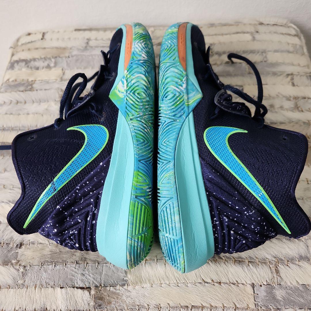 【箱付き】NIKE カイリー5　KYRIE5 UFO 27cm