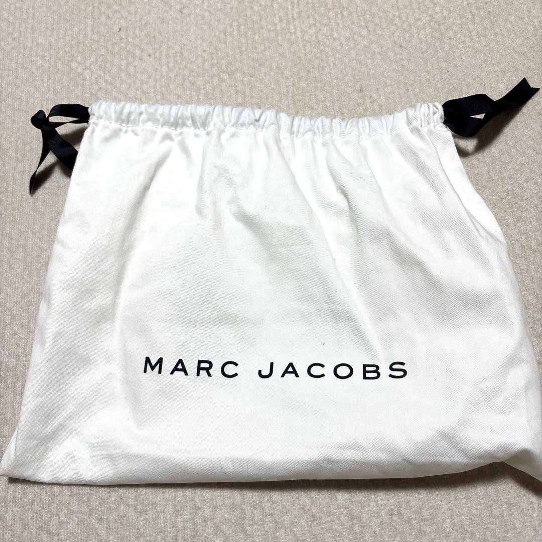 MARC JACOBS バーガンディ ショルダーバッグ