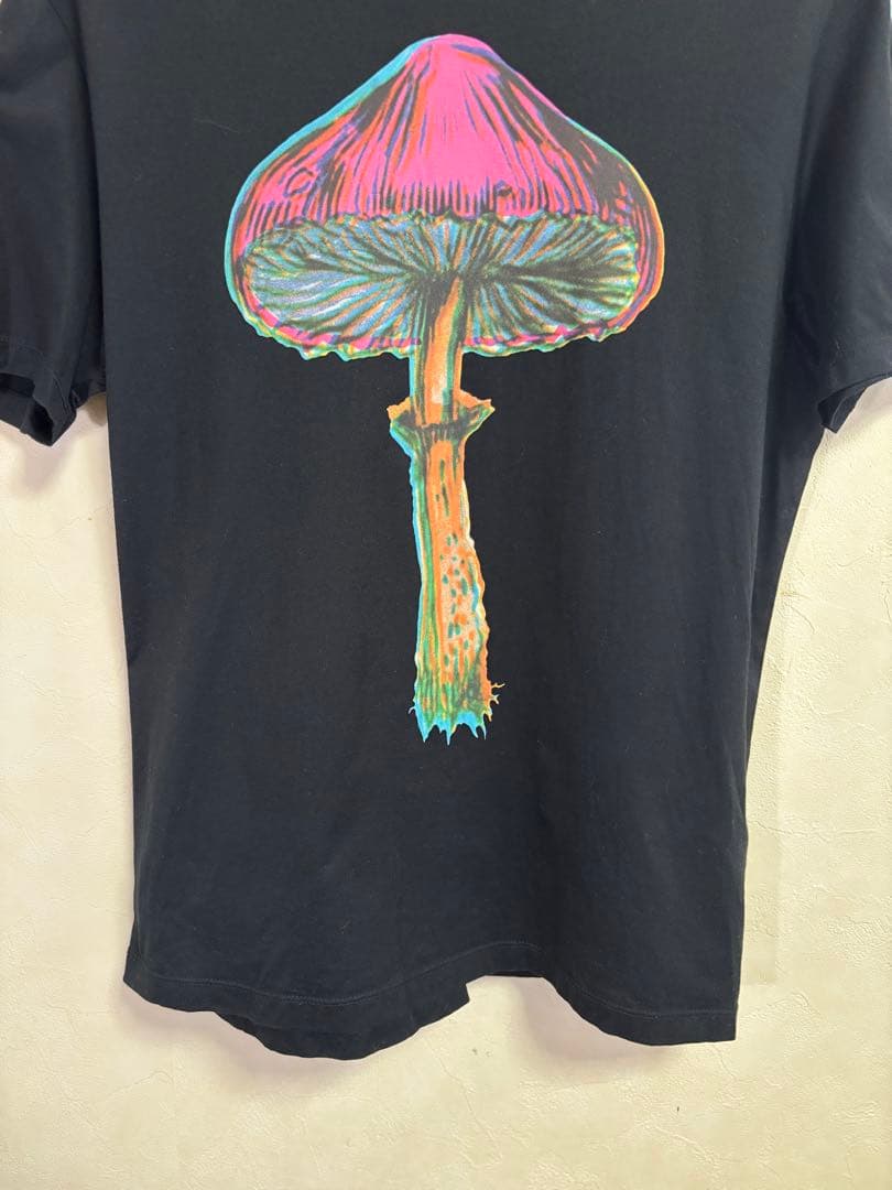 希少】Paul Smith ポールスミス きのこ Tシャツ Lサイズ ポールスミス