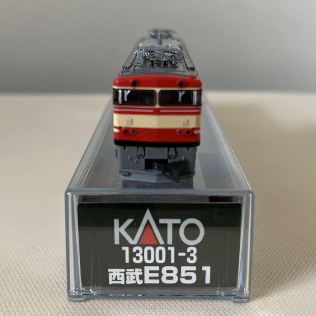 KATO 13001-3 西武E851