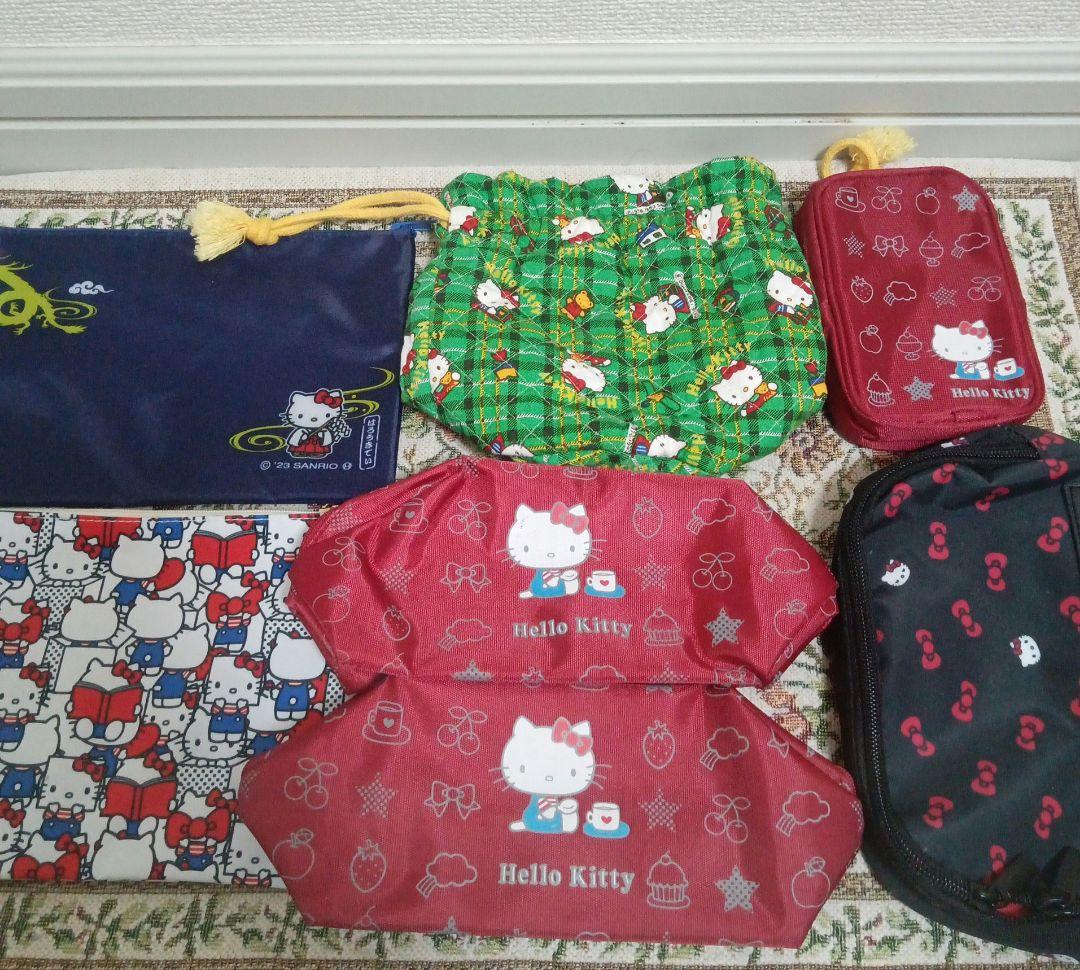 ハローキティ 大量