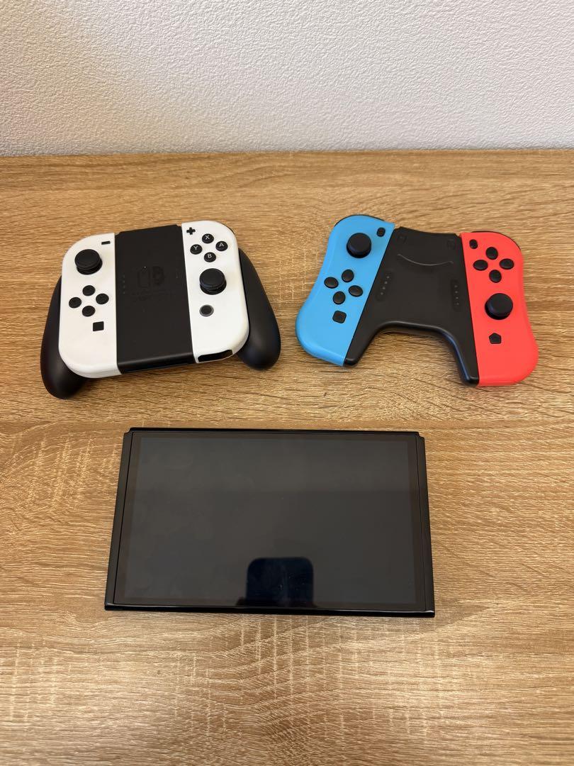 Nintendo Switch ELモデル