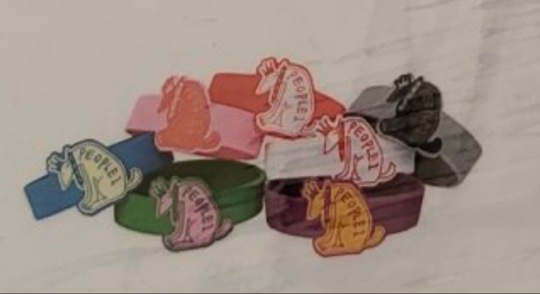 People1 ラババン シークレット