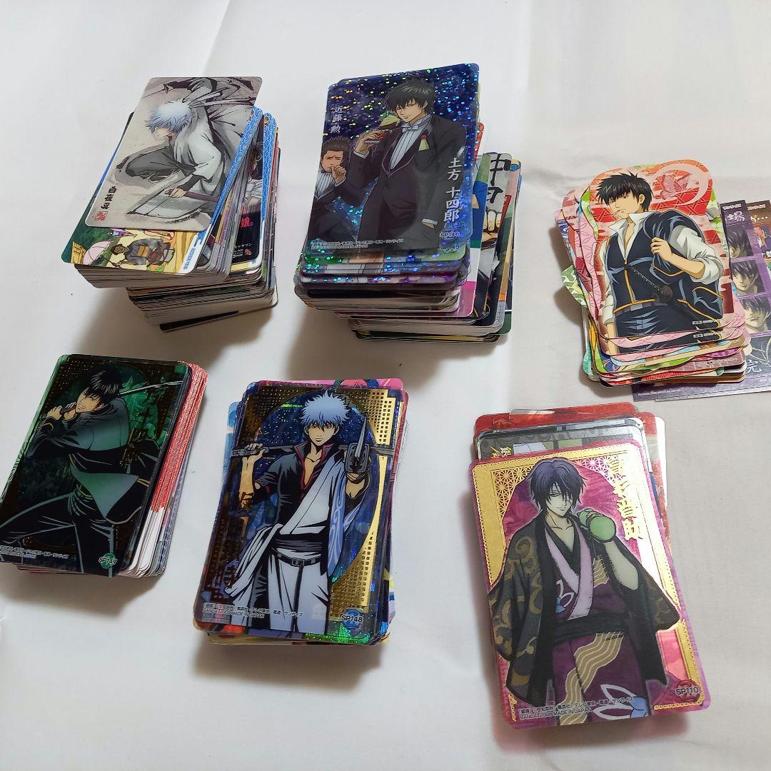 銀魂 カード シール まとめ 561枚目立った傷や汚れなし