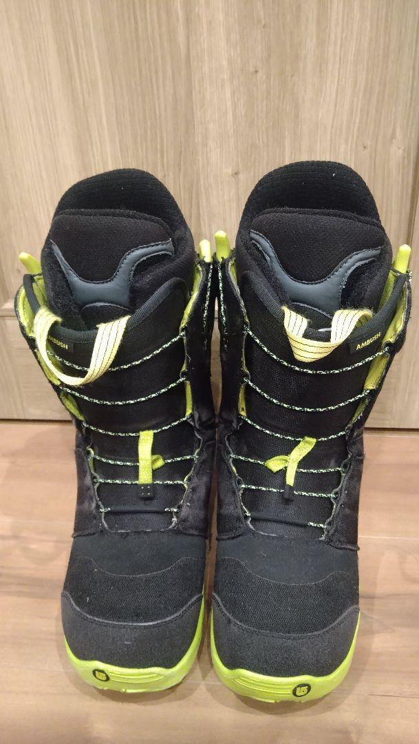 ■BURTON Ambush スノーボードブーツ27cm■