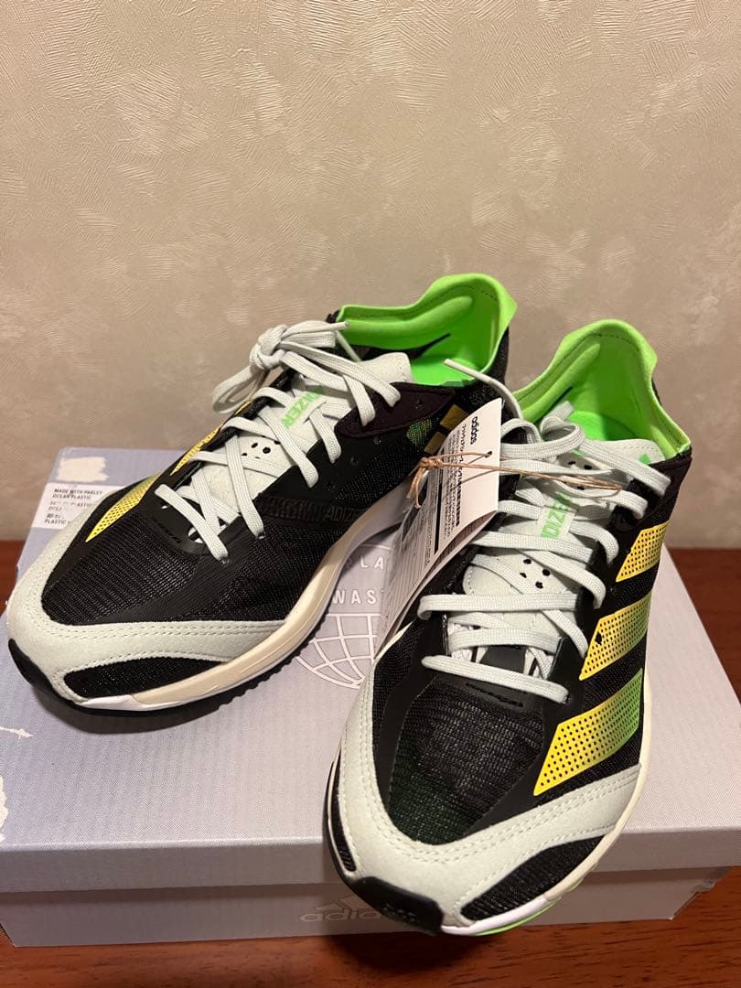 Adidas ADIZERO アディゼロ ジャパン7 23 cm