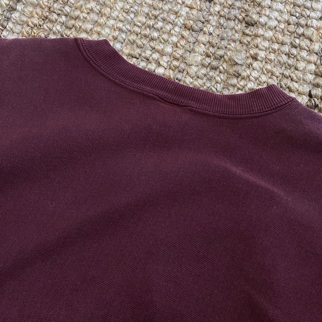 90s Champion リバースウィーブ スウェット USA製