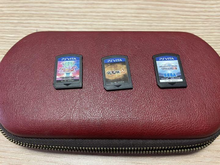 ります PlayStation®Vita ジャンク品 Zl06S-m28632907482 PCH-2000 ・ゲーム